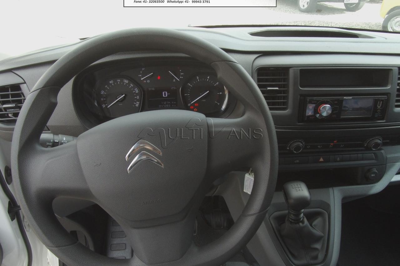 Citroen Jumper - 17/18 5