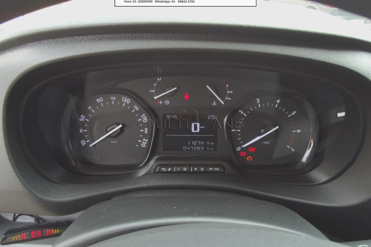 Citroen Jumper - 17/18 10