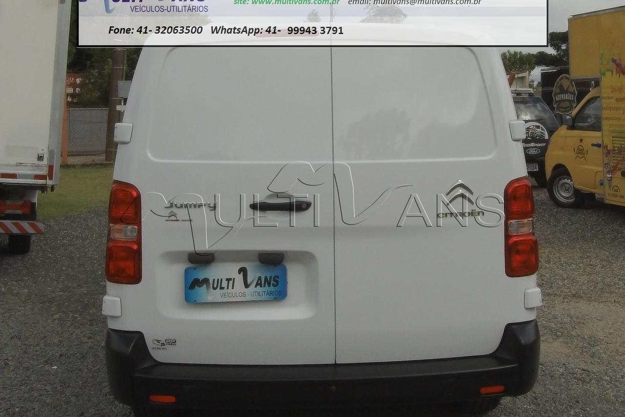 Citroen Jumper - 17/18 11