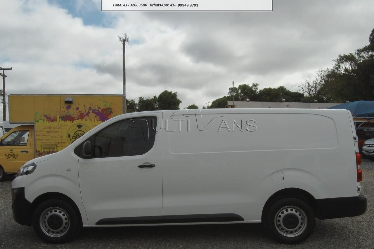 Citroen Jumper - 17/18 12