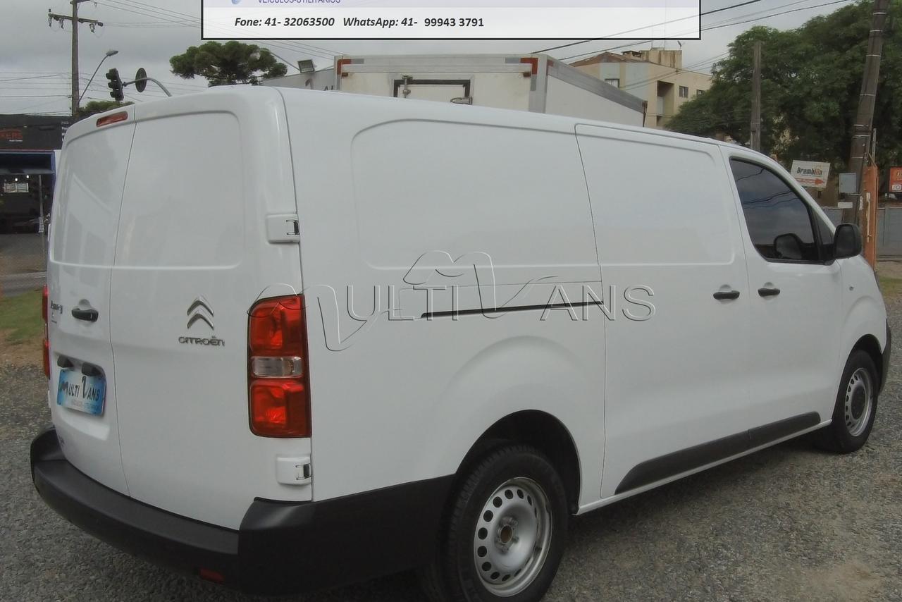 Citroen Jumper - 17/18 14