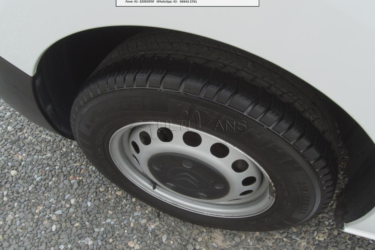 Citroen Jumper - 17/18 18