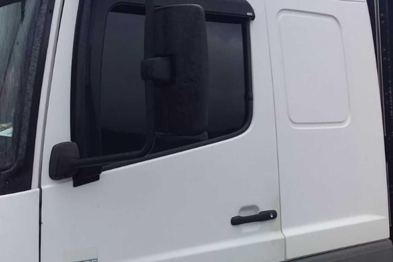 Mercedes Benz Atego 2425 - 10/10 2