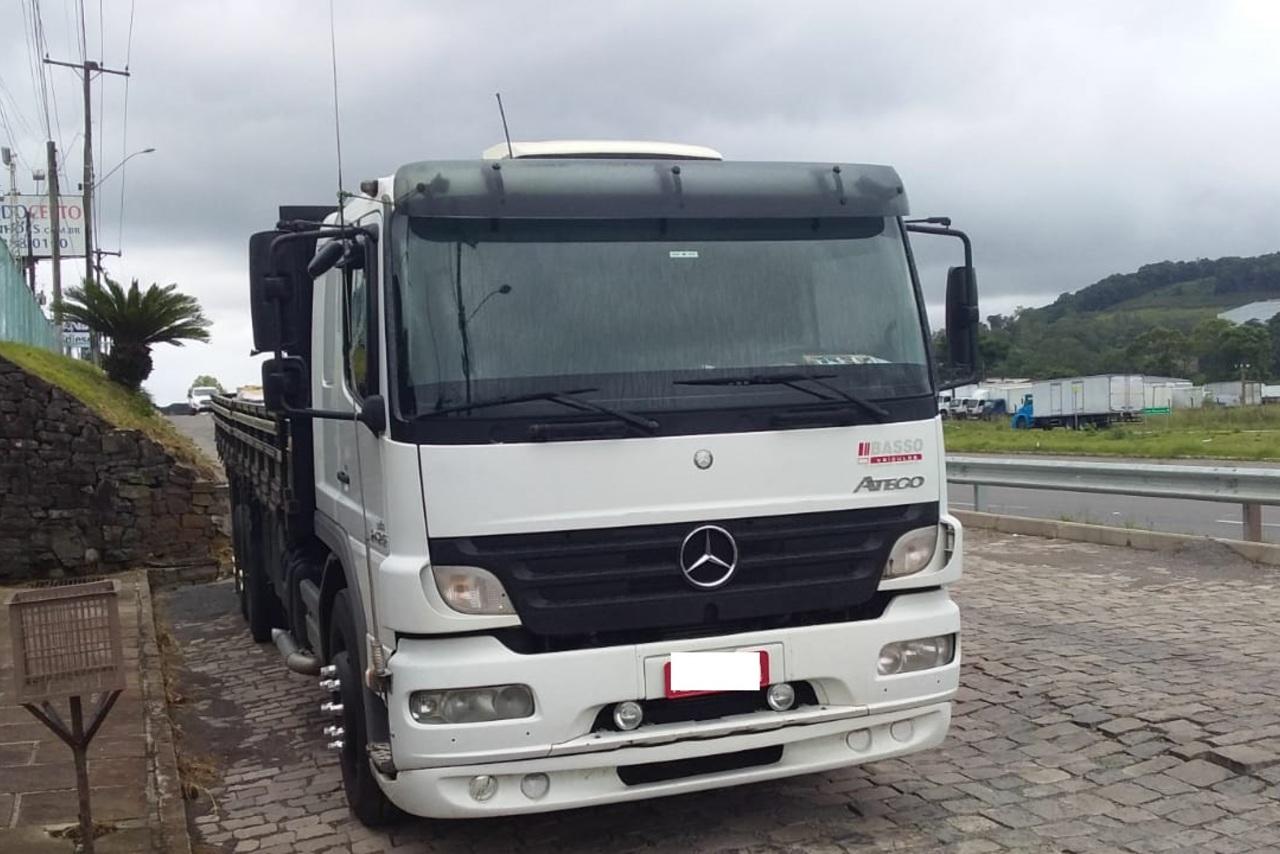 Mercedes Benz Atego 2425 - 10/10 6