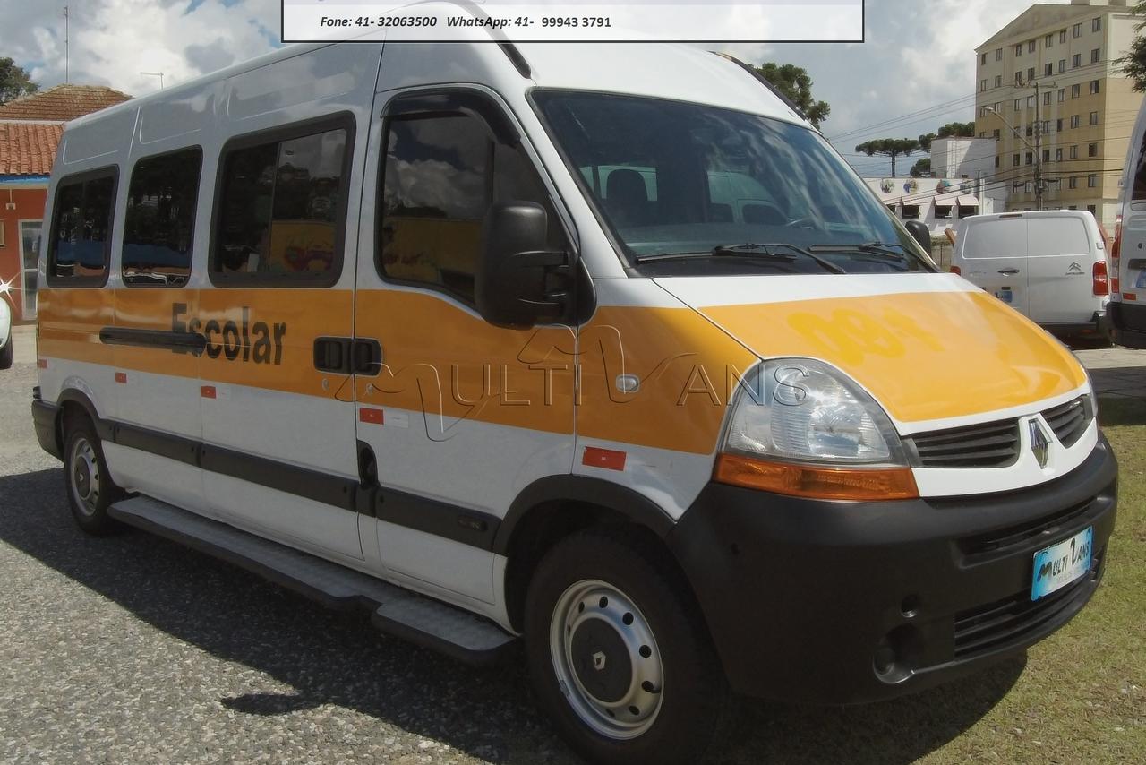 Renault Master Minibus - 10/11 1