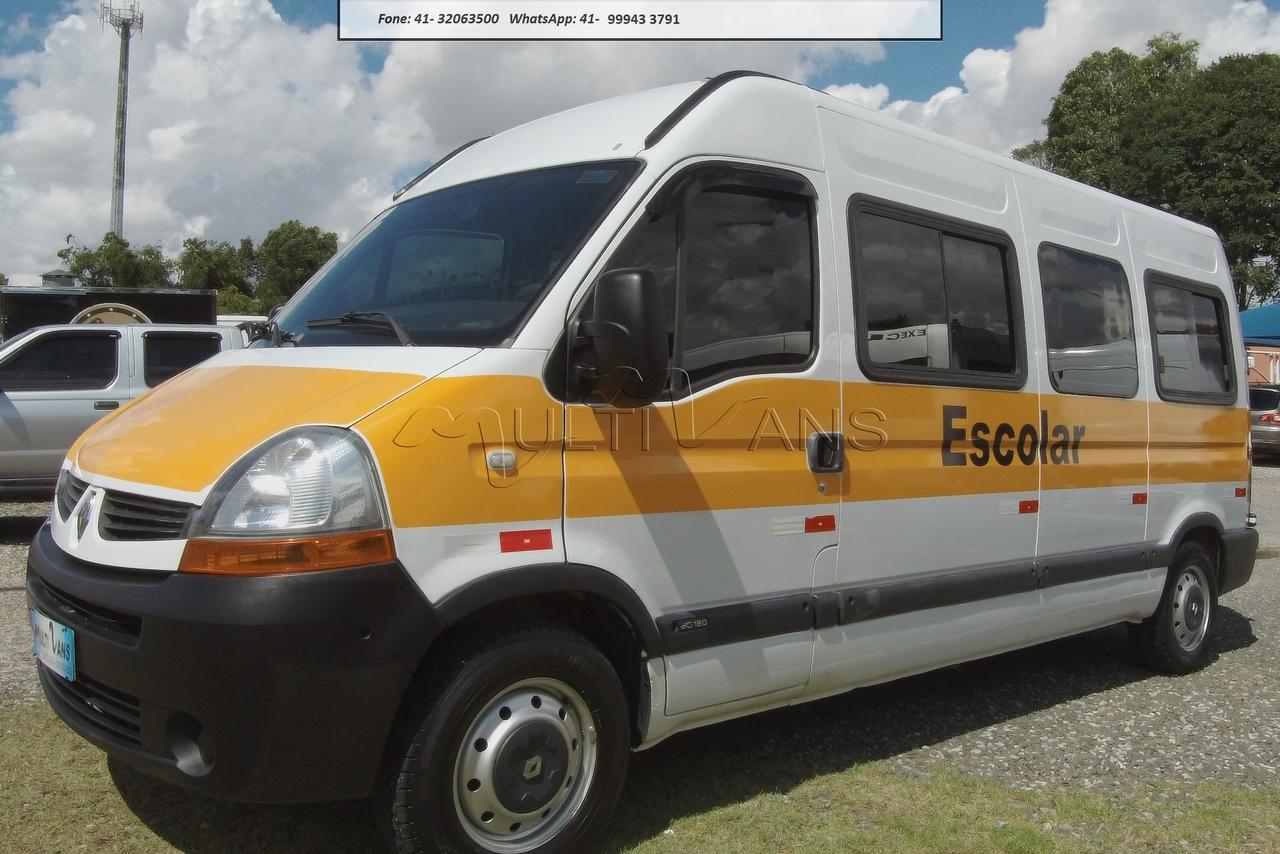 Renault Master Minibus - 10/11 9