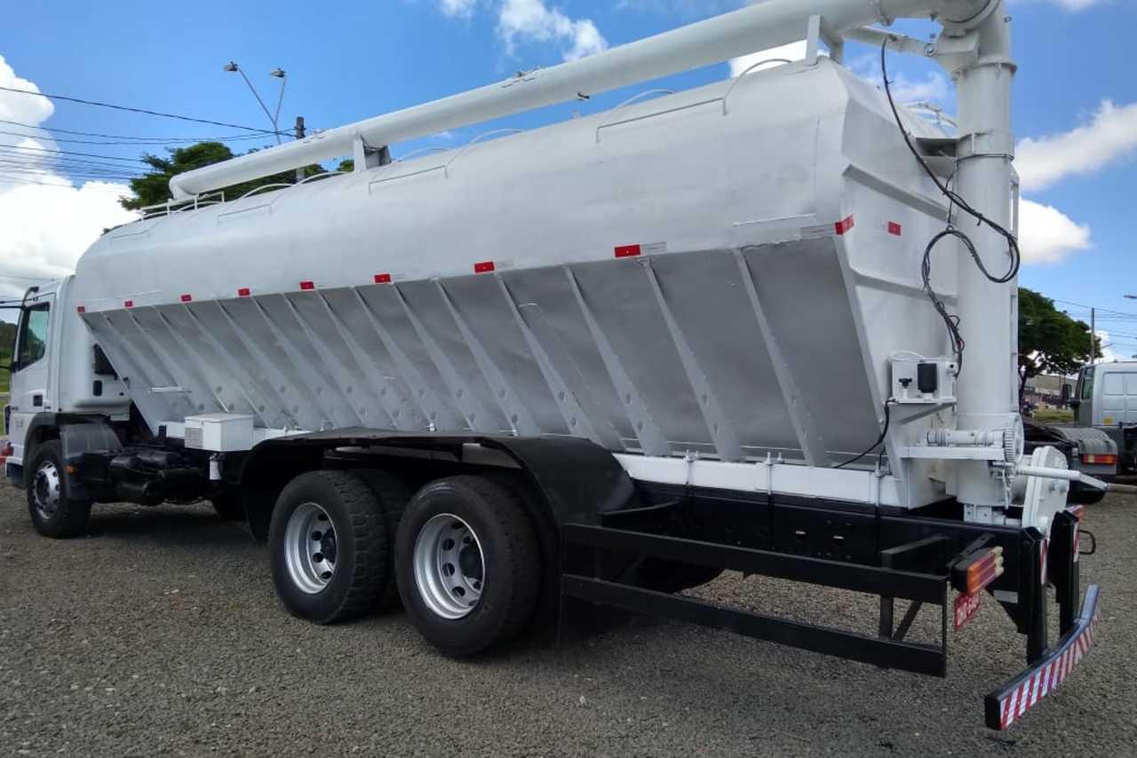 Mercedes Benz Atego 2426 - 14/14 5