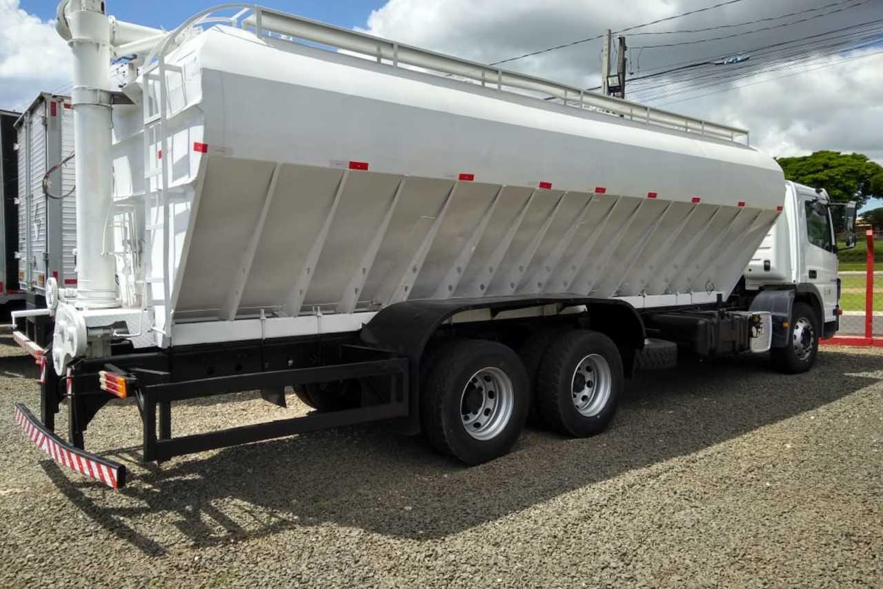 Mercedes Benz Atego 2426 - 14/14 6