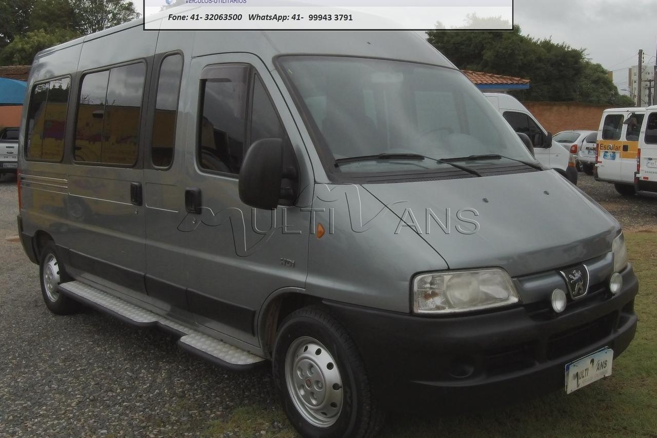 Fiat Ducato Combinato - 11/11 1