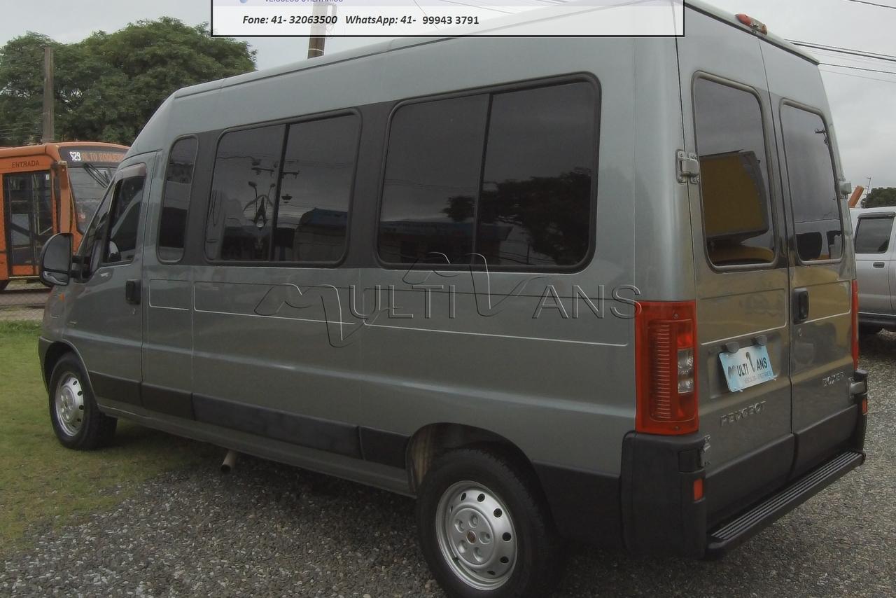 Fiat Ducato Combinato - 11/11 5