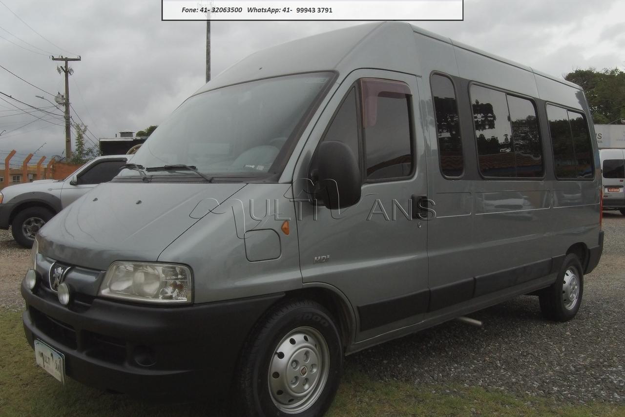 Fiat Ducato Combinato - 11/11 7
