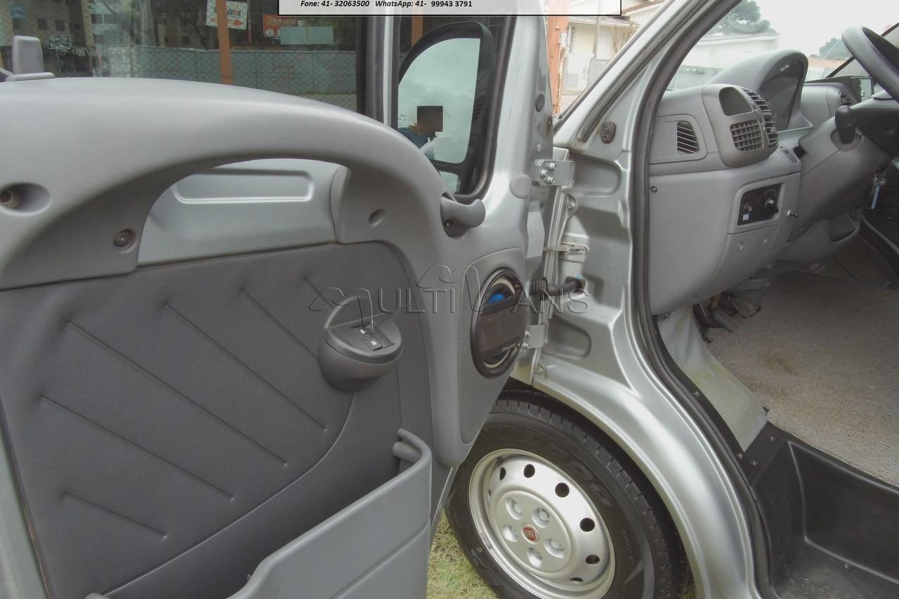 Fiat Ducato Combinato - 11/11 17