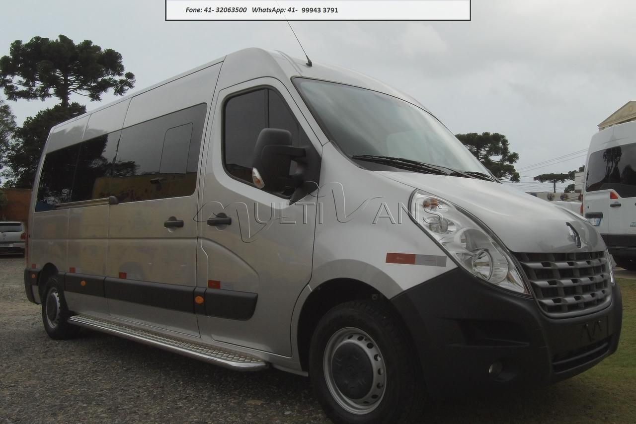 Renault Master Executive - 19/20 1