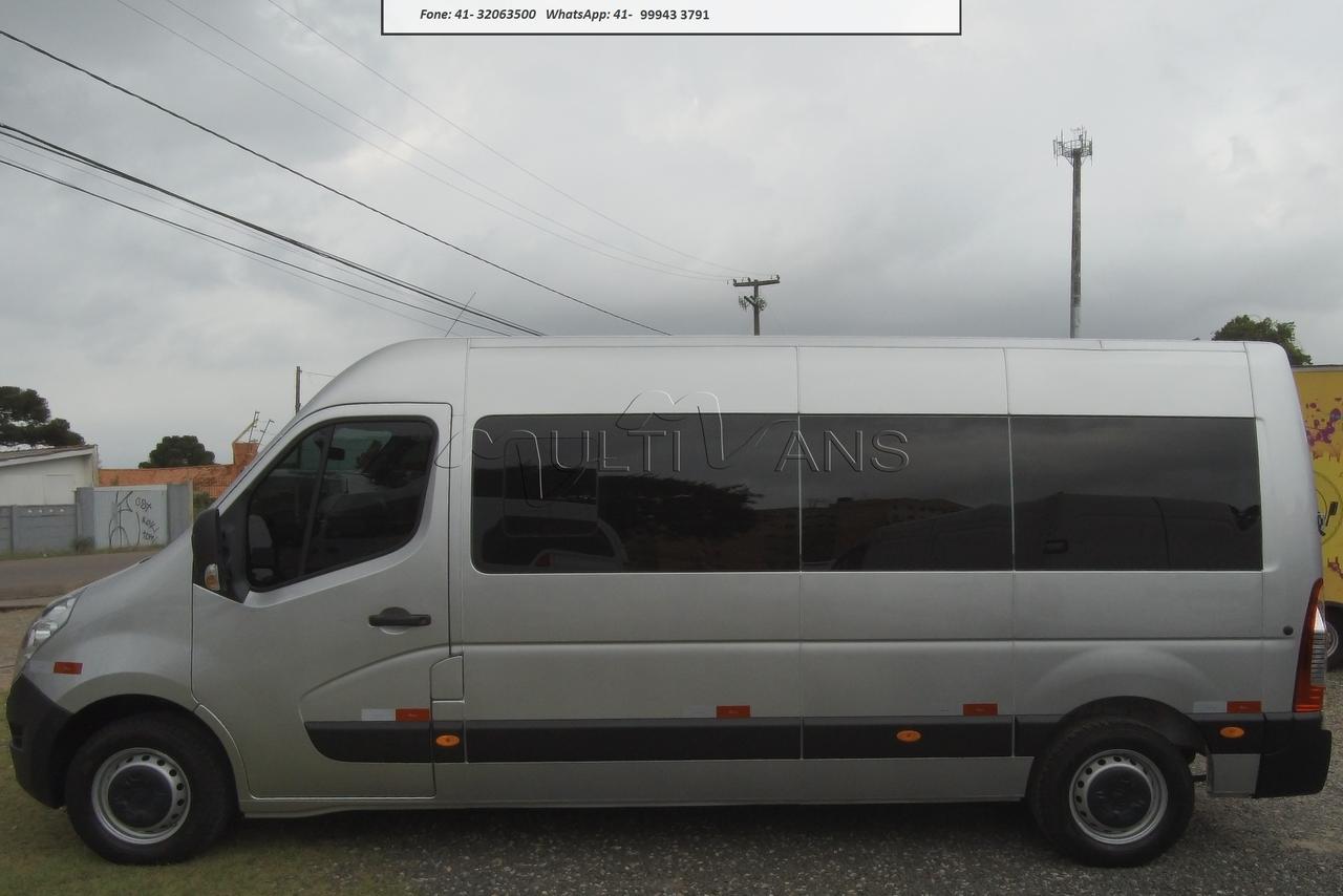 Renault Master Executive - 19/20 9