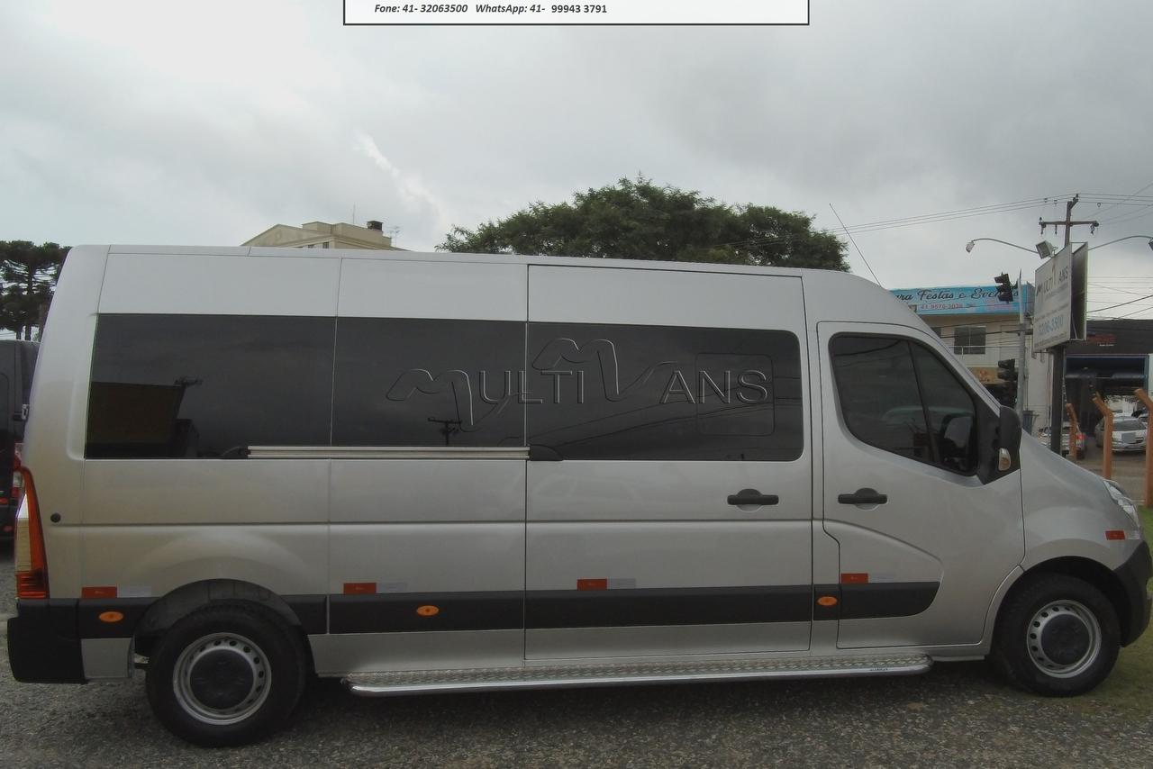 Renault Master Executive - 19/20 17