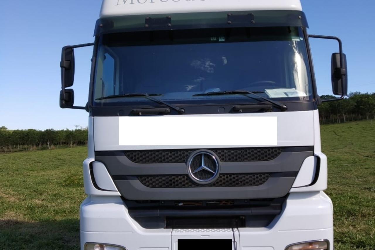 Mercedes Benz Axor 2644 - 13/13 1