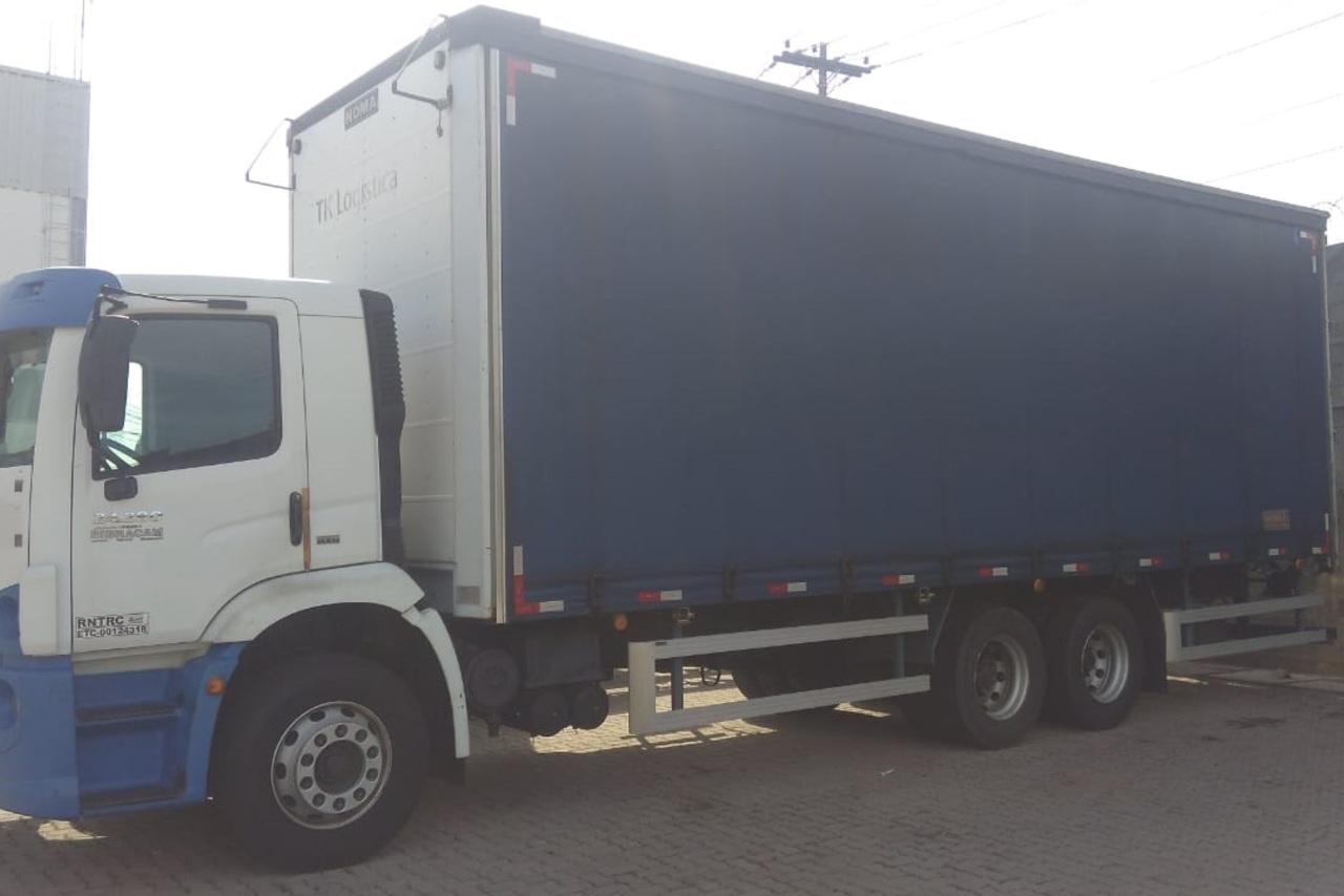 Volkswagen 24-280 E Constellation 6x2 - 13/13 2