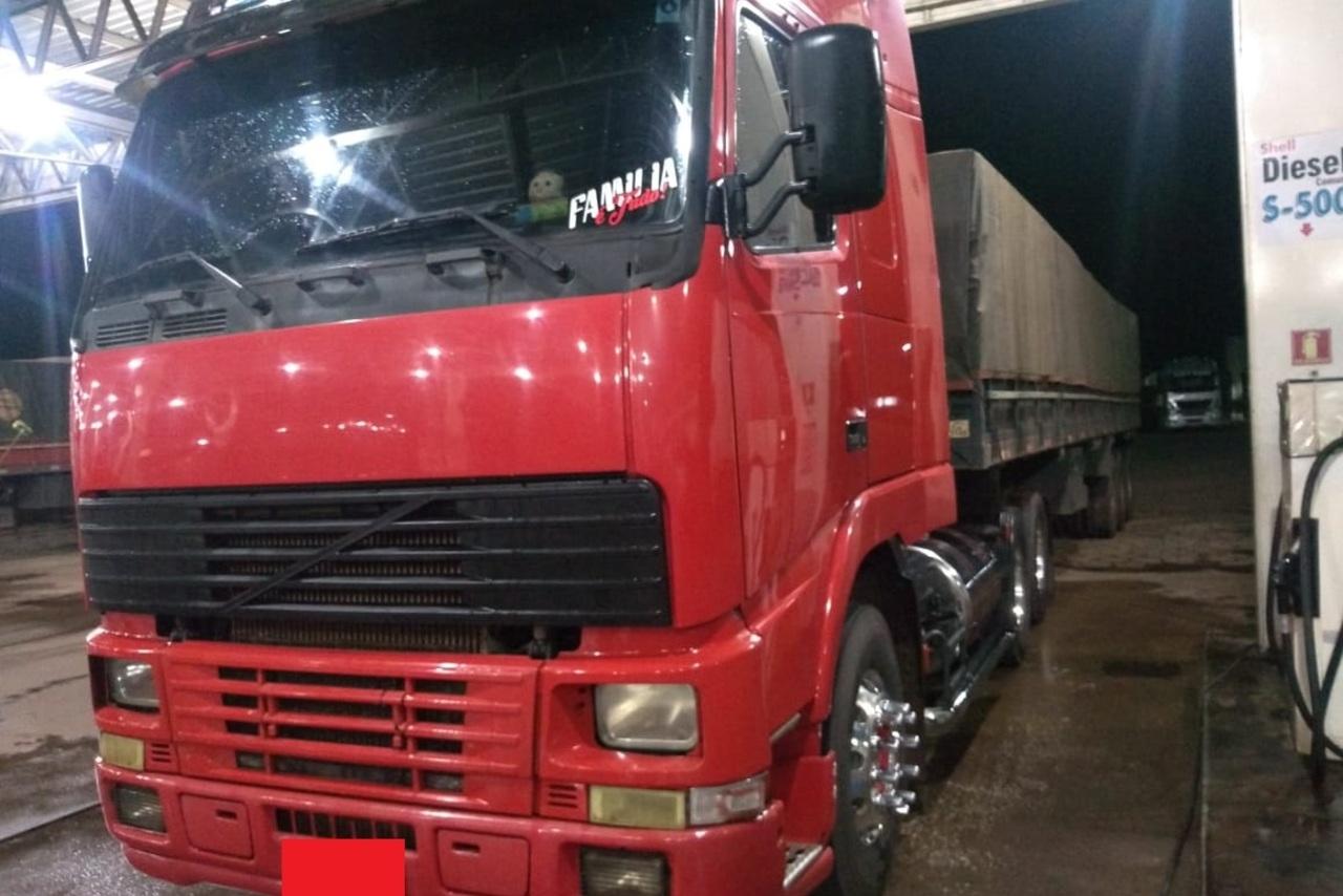 Volvo FH 420 - 02/02 1