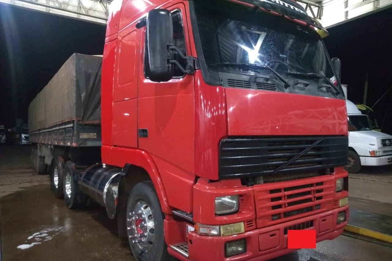 Volvo FH 420 - 02/02 3