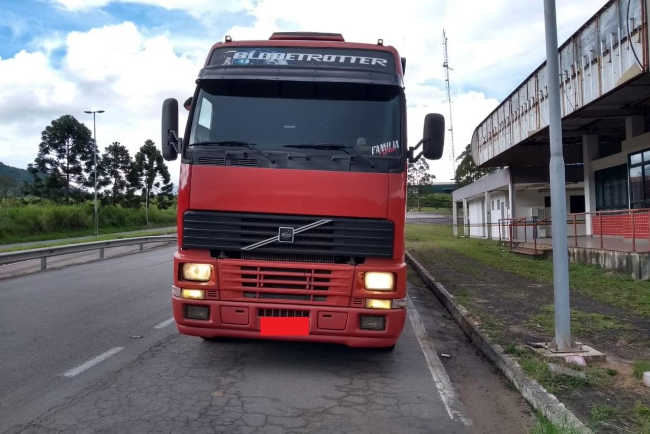 Volvo FH 420 - 02/02 6