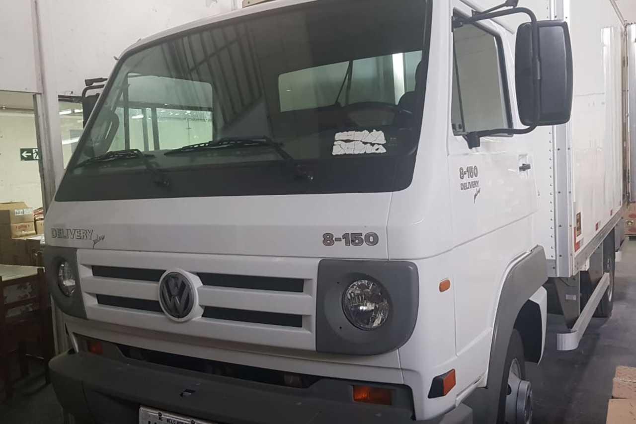Volkswagen 8 150 - 1