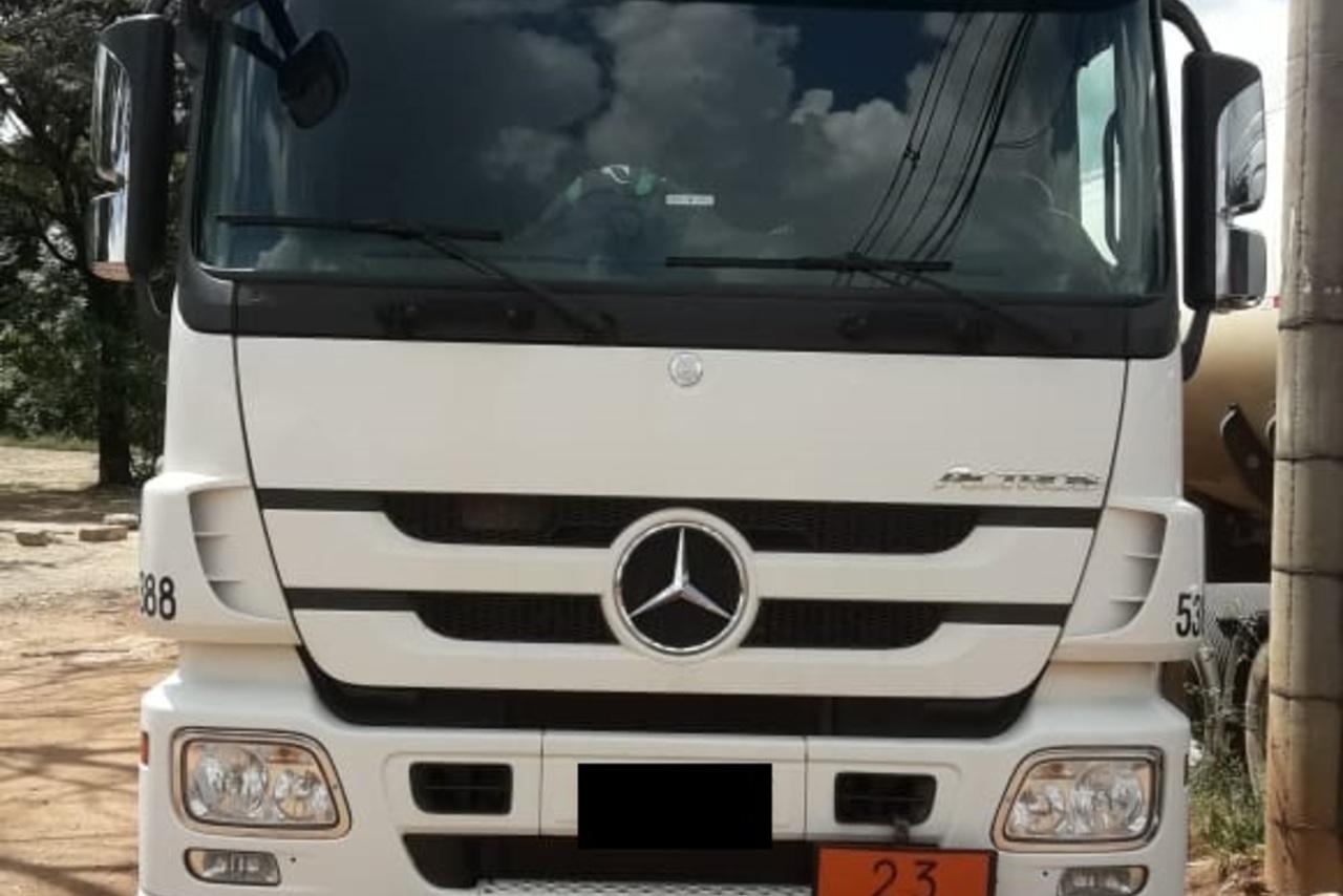 Mercedes Benz Actros 2546 - 13/13 2
