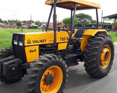 Trator
