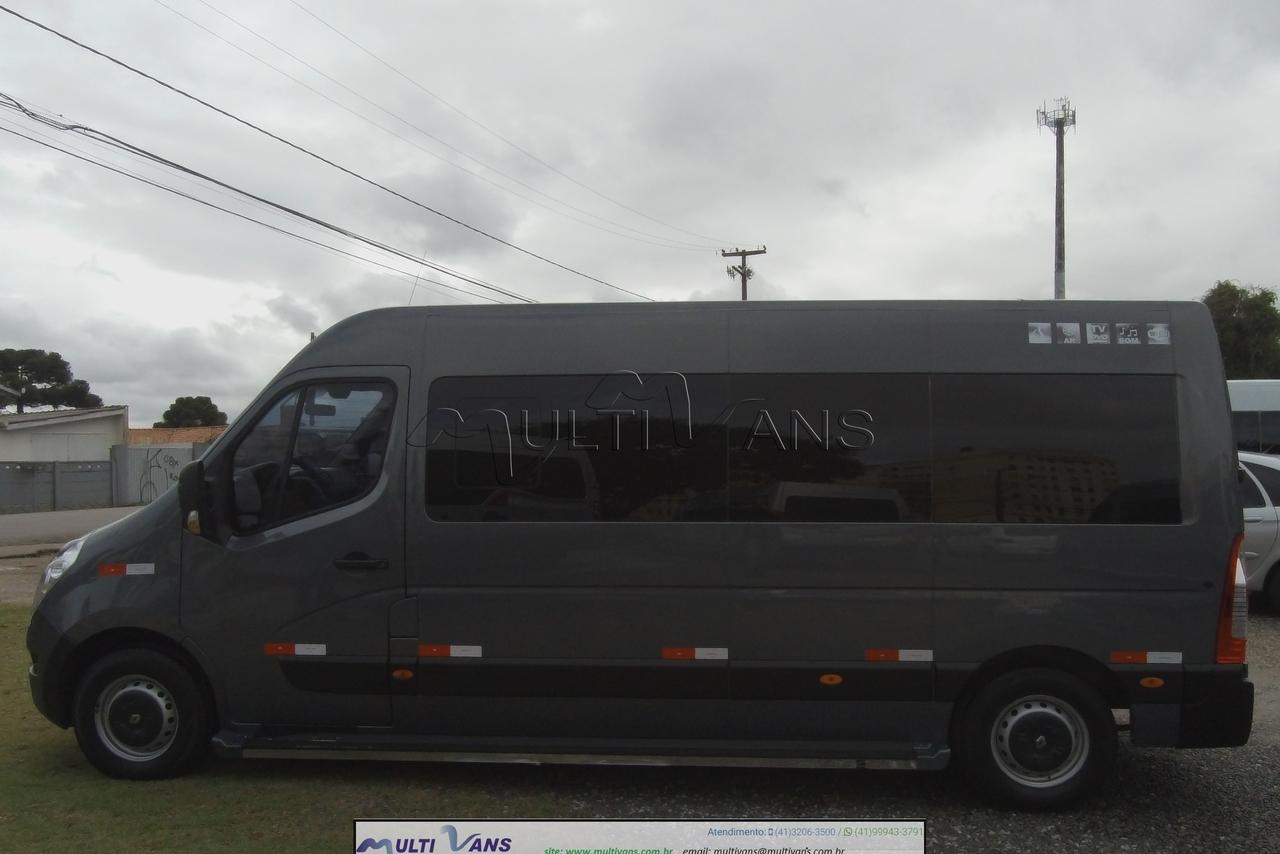 Renault Master Executive - 15/16 11