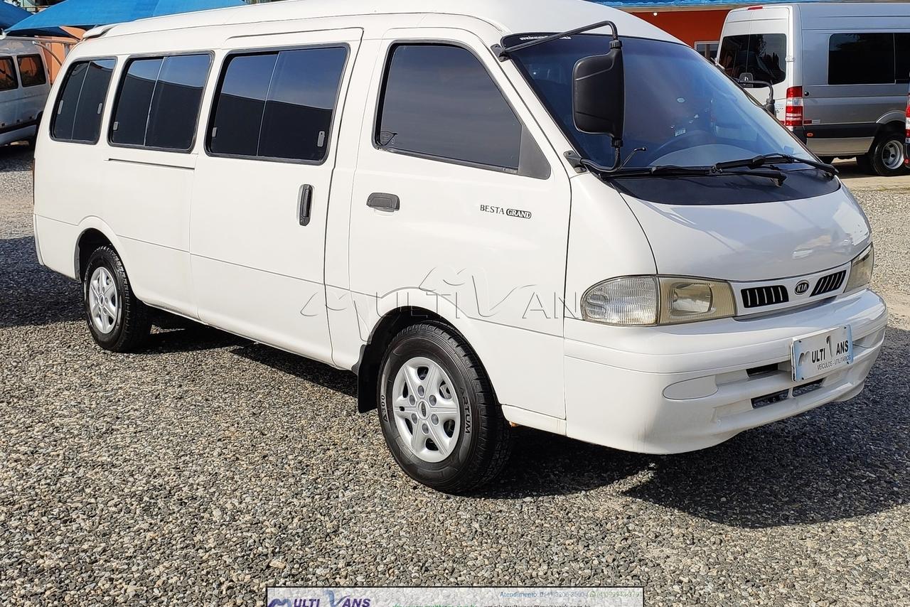 KIA Besta GS Grand - 00/01 1