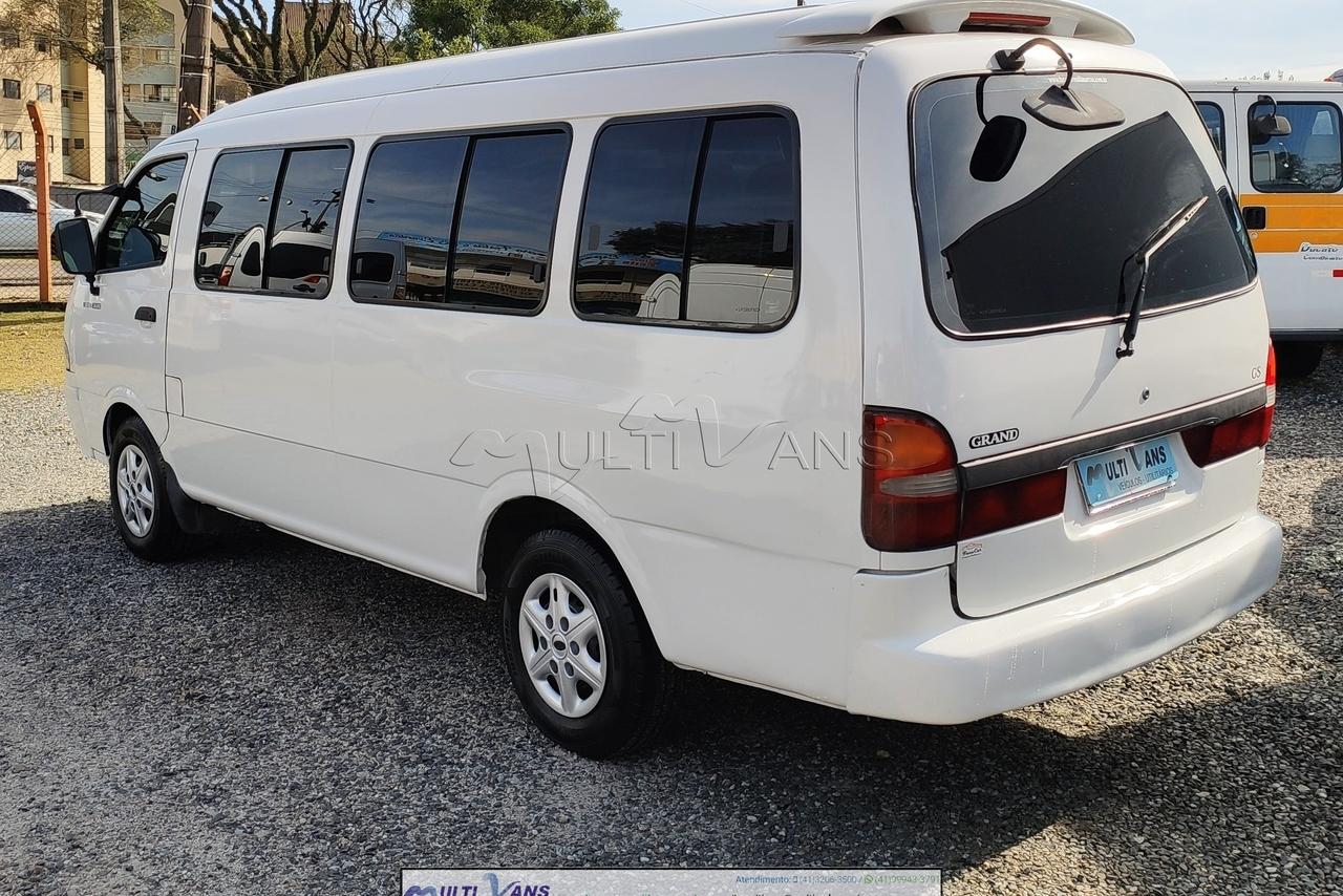 KIA Besta GS Grand - 00/01 2