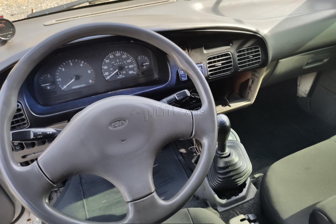 KIA Besta GS Grand - 00/01 3