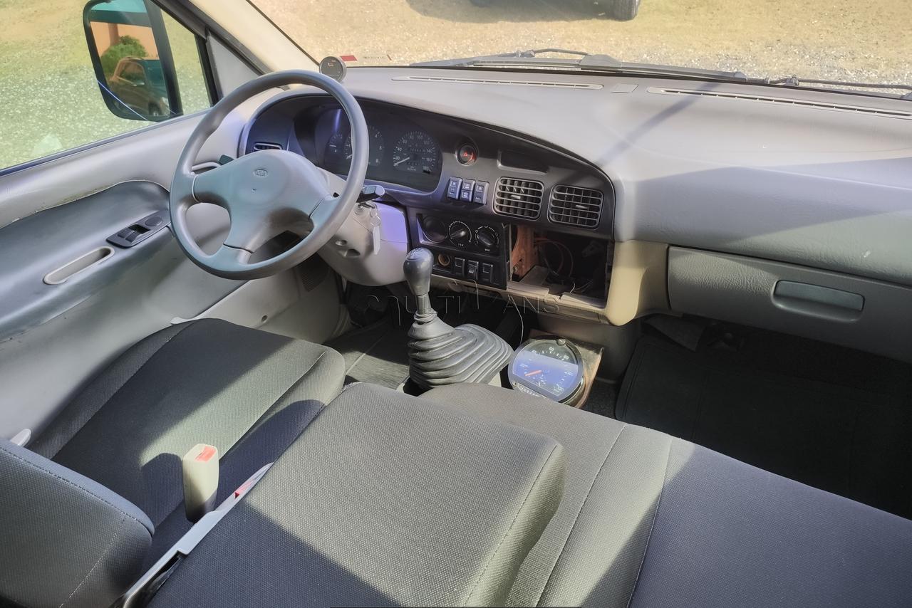KIA Besta GS Grand - 00/01 9