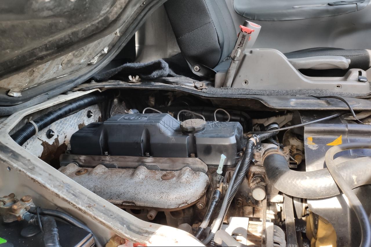 KIA Besta GS Grand - 00/01 10