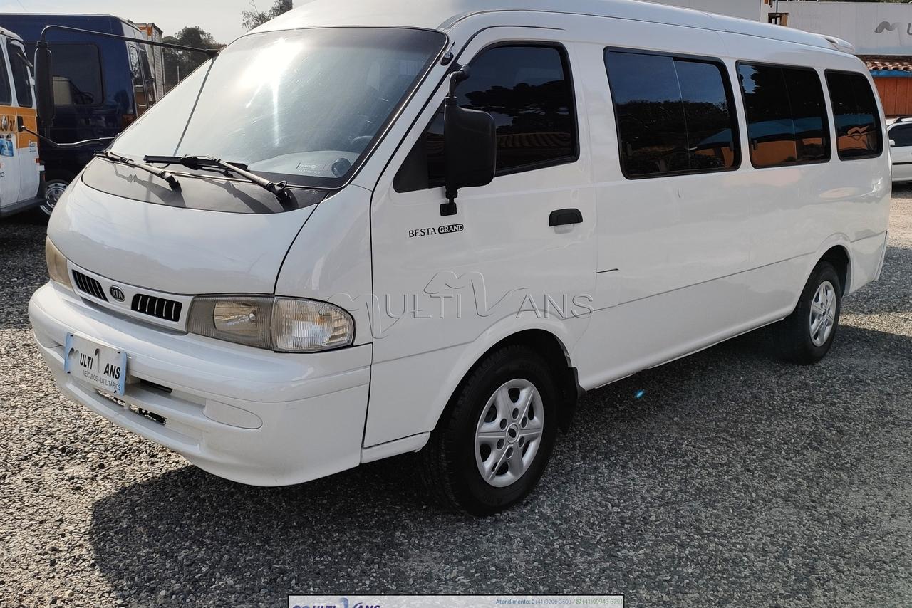 KIA Besta GS Grand - 00/01 11