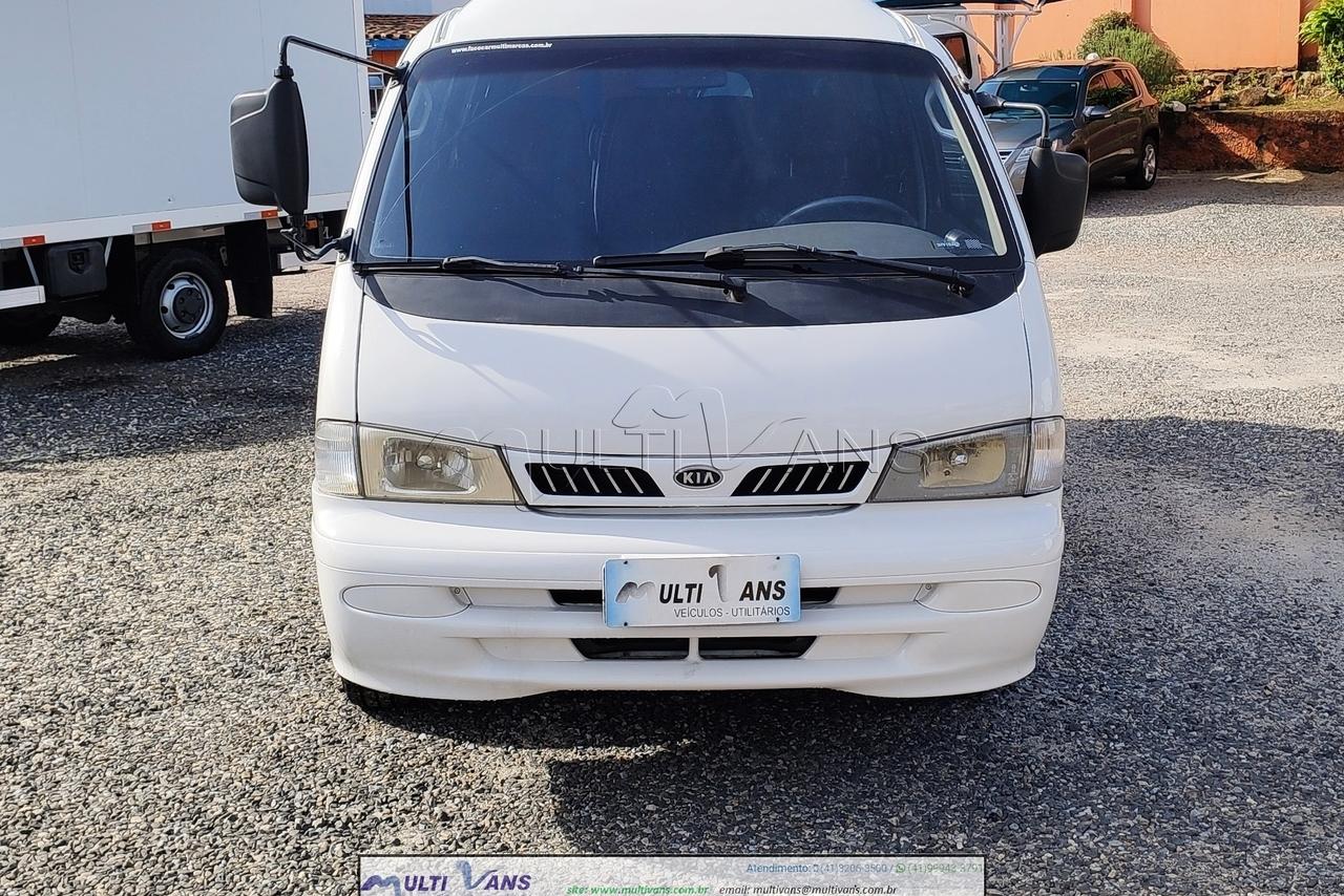KIA Besta GS Grand - 00/01 12