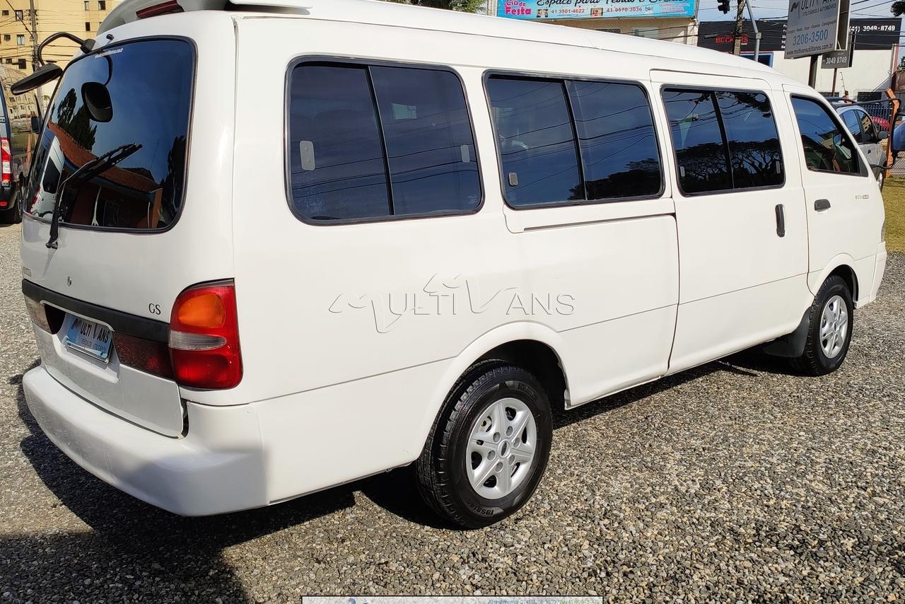 KIA Besta GS Grand - 00/01 17