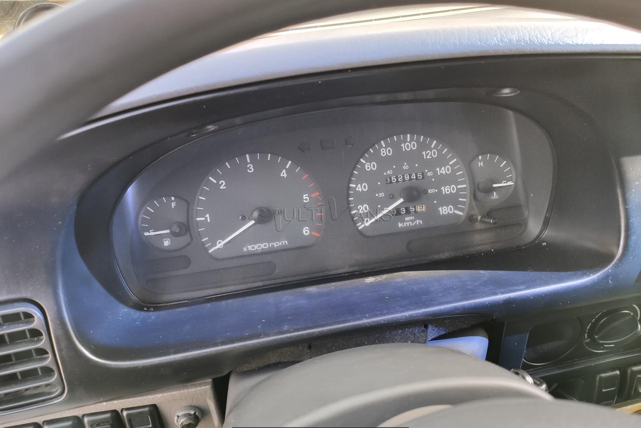 KIA Besta GS Grand - 00/01 19