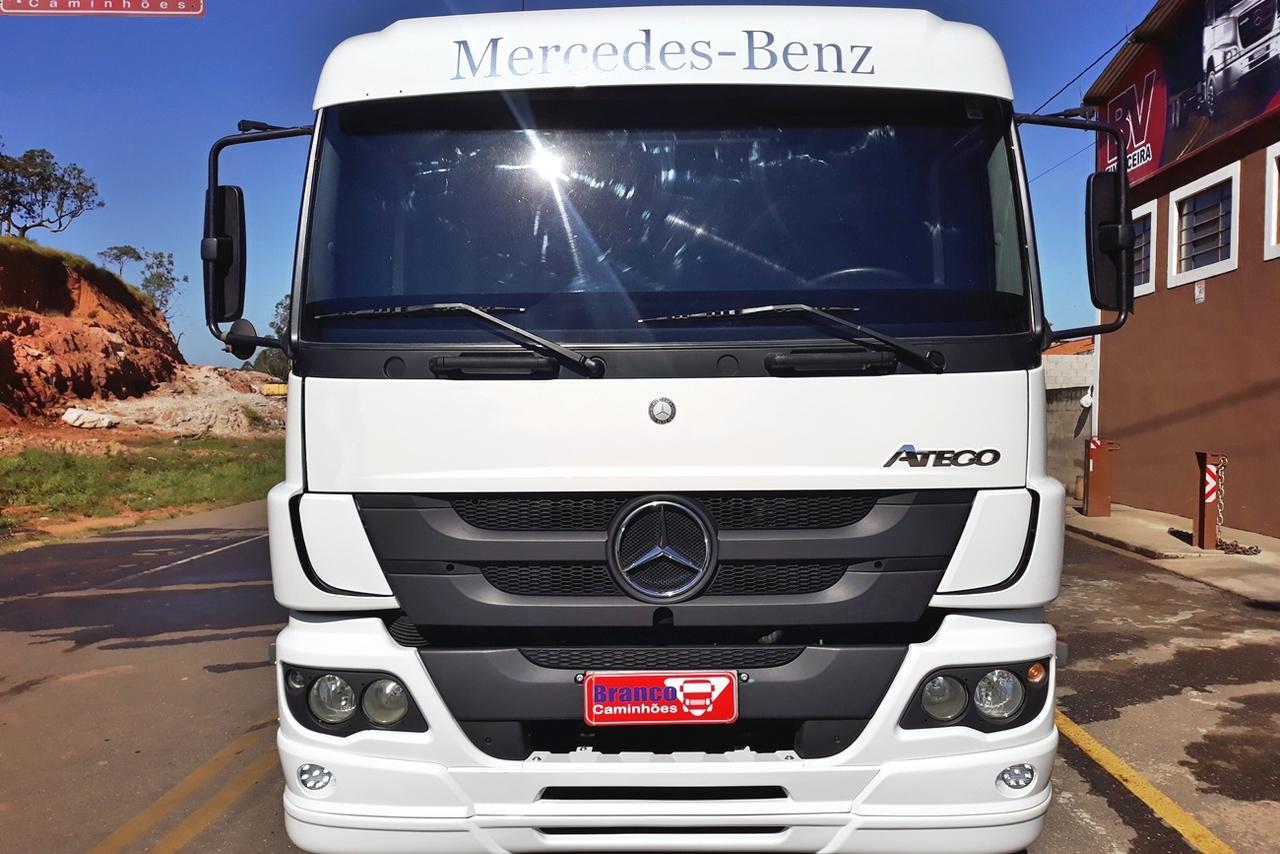 Mercedes Benz Atego 2426 - 14/14 2