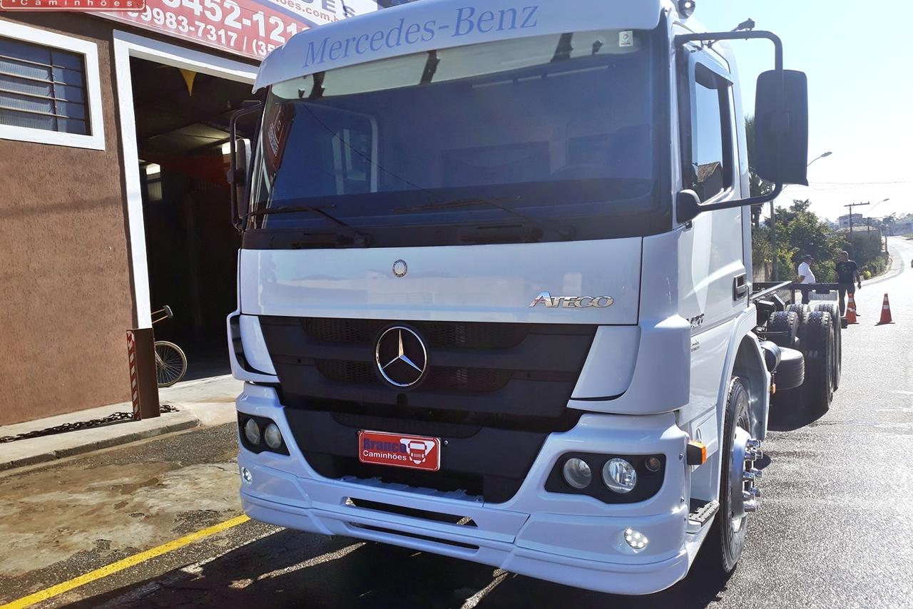 Mercedes Benz Atego 2426 - 14/14 3