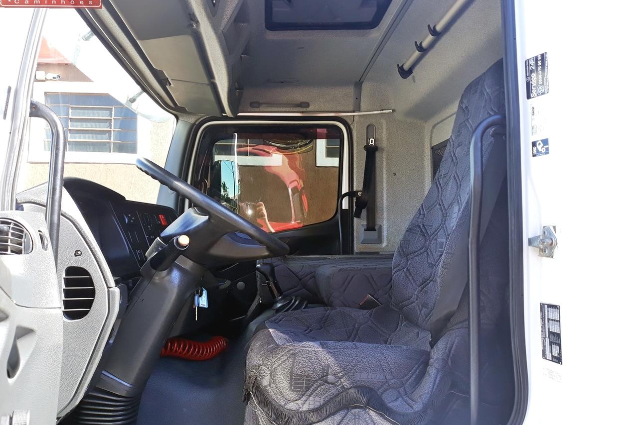 Mercedes Benz Atego 2426 - 14/14 5