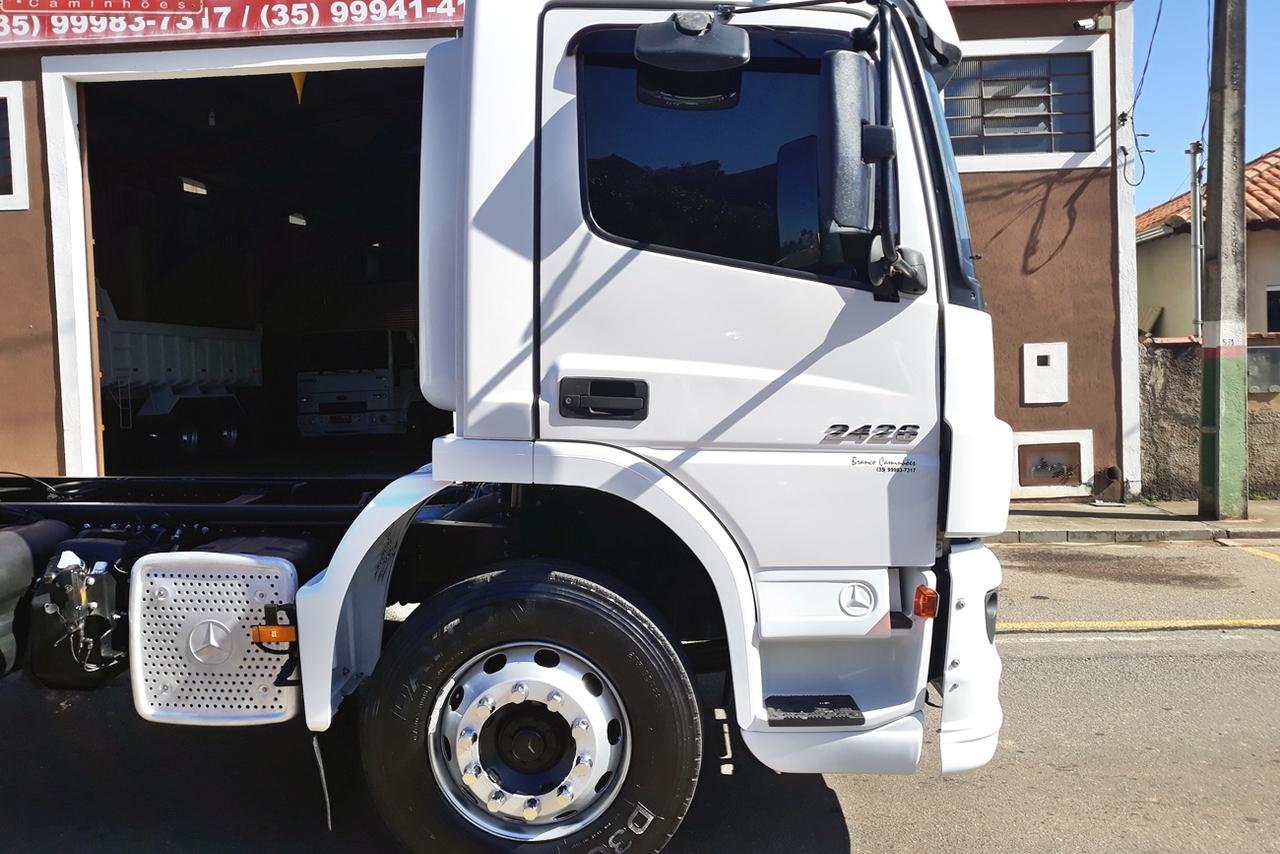 Mercedes Benz Atego 2426 - 14/14 12