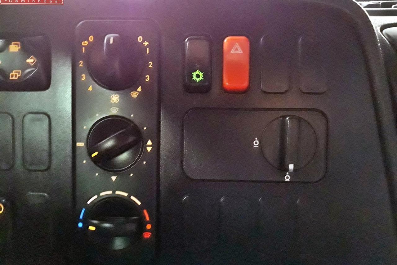 Mercedes Benz Atego 2426 - 14/14 13