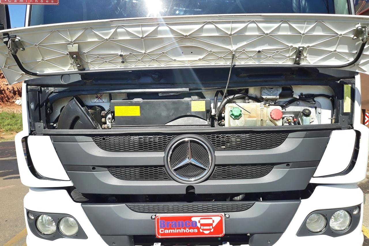 Mercedes Benz Atego 2426 - 14/14 16