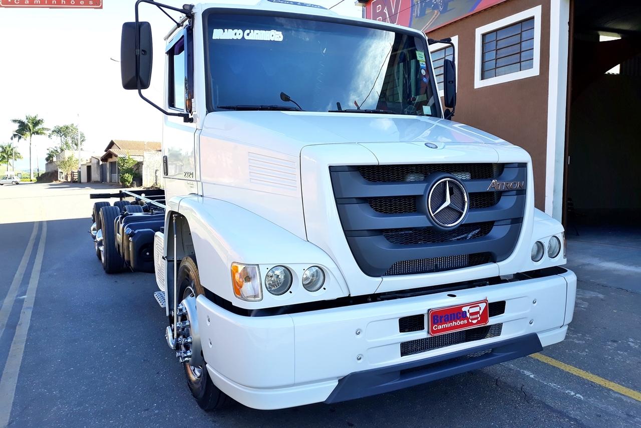 Mercedes Benz MB 2324 - 15/15 1