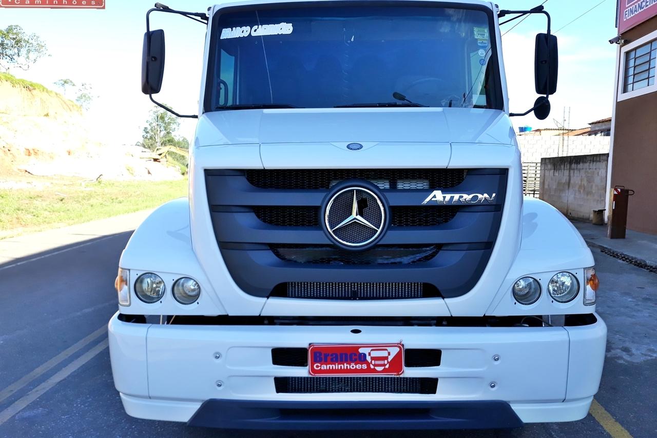 Mercedes Benz MB 2324 - 15/15 2