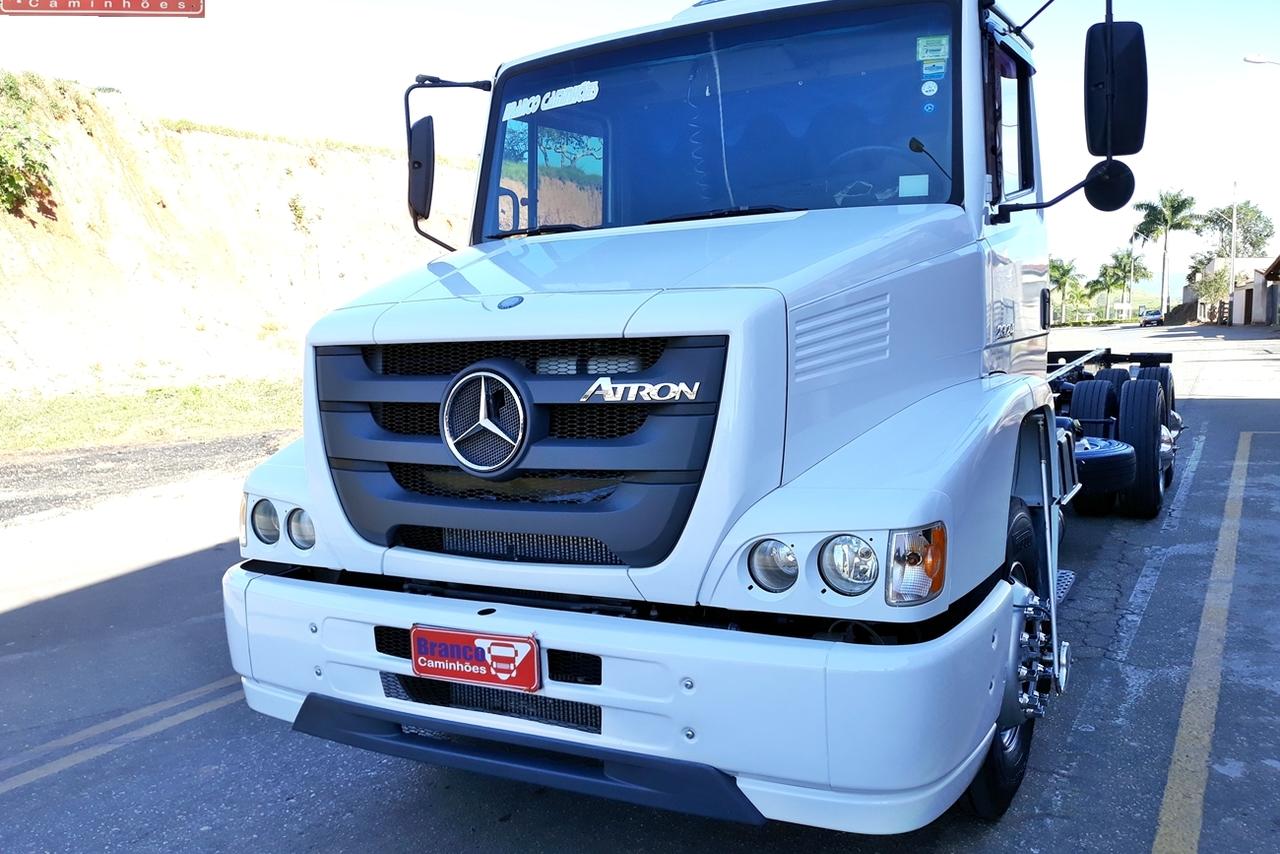 Mercedes Benz MB 2324 - 15/15 3