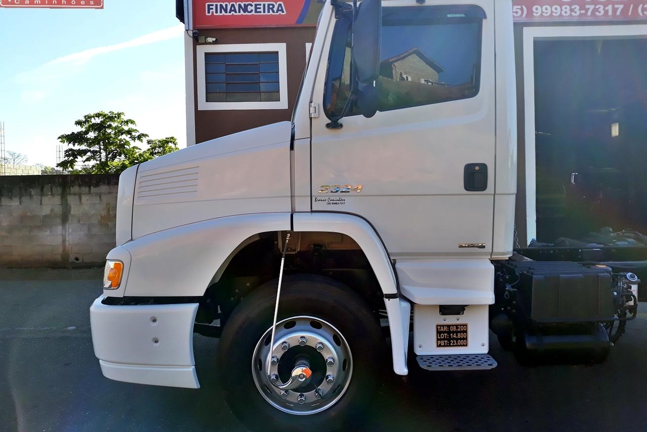Mercedes Benz MB 2324 - 15/15 4