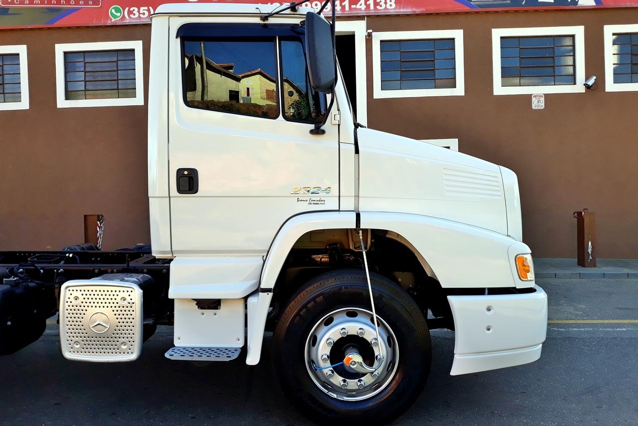 Mercedes Benz MB 2324 - 15/15 5