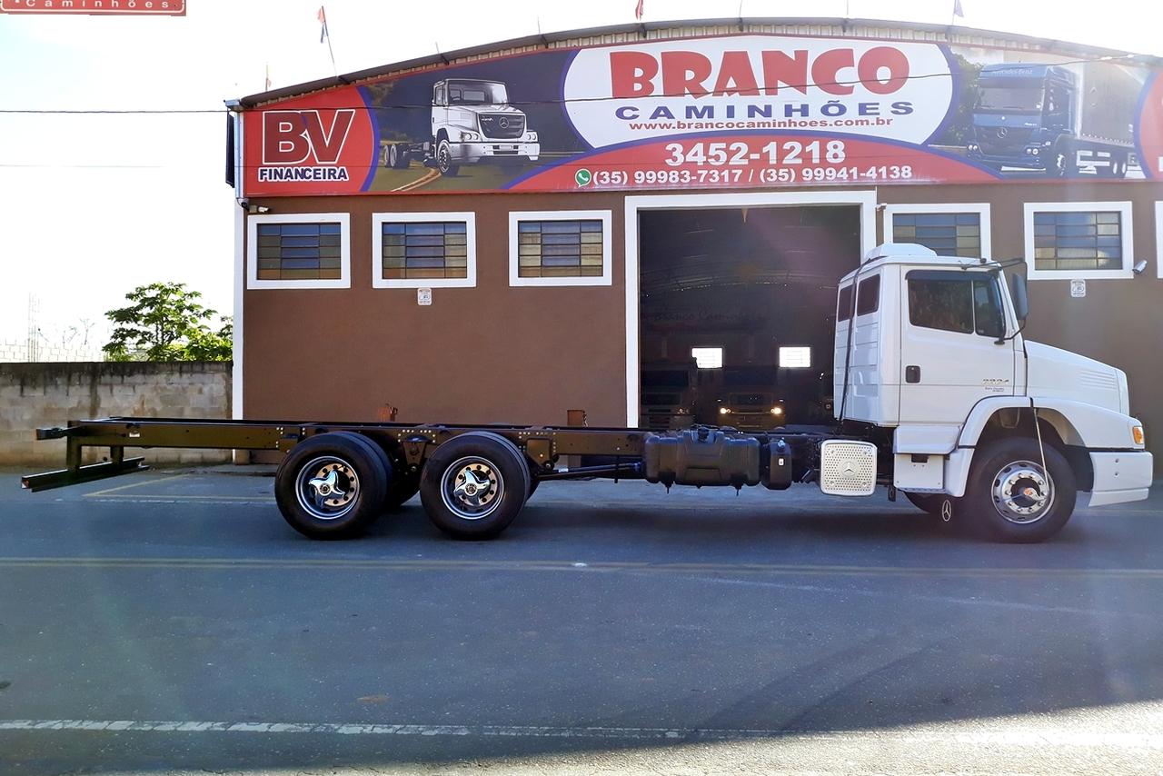 Mercedes Benz MB 2324 - 15/15 6