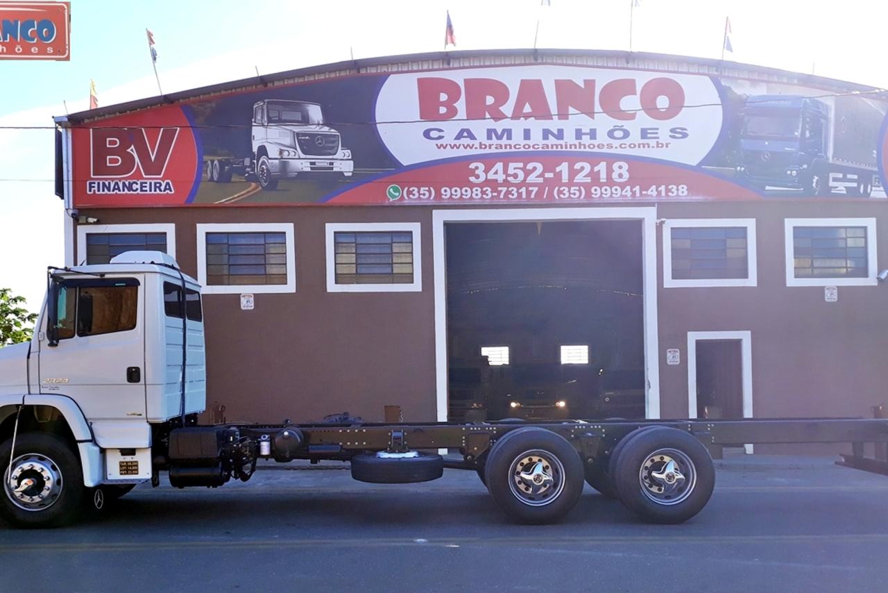 Mercedes Benz MB 2324 - 15/15 7
